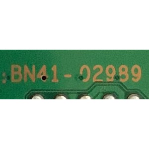 MAIN PARA SMART TV SAMSUNG QLED 4K RESOLUCION (3840 x 2160) / NUMERO DE PARTE BN94-17378E / BN41-02998A / BN9417378E / 17378E / BN97-19316J / PANEL CY-QB050HGCV1H / DISPLAY TP500GT02-8 / MODELO QN50Q60BAFXZA XA03